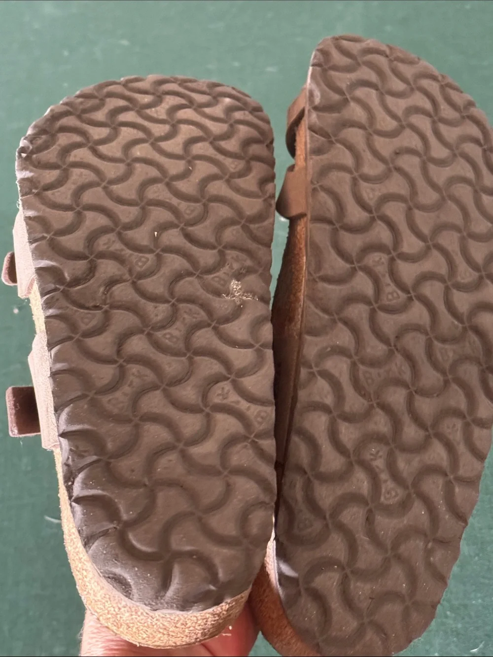 Birkenstock classic sandals